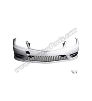 Mercedes W204 2011-2013 Komple Tampon &Ouml;n AMG 2048802749 Wender
