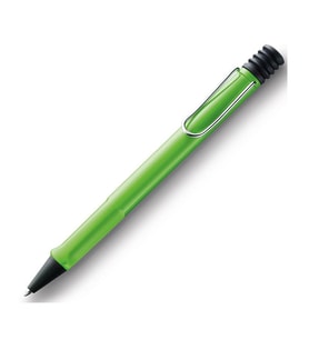 LAMY 213 SAFARİ TÜKENMEZ KALEM ELMA YEŞİLİ