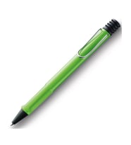 LAMY 213 SAFARİ TÜKENMEZ KALEM ELMA YEŞİLİ