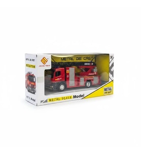 Mulvxurg  Urg02 Jd-8218 Sürtmeli̇ Metal İtfai̇ye - Cna (Mulvix)