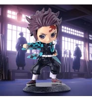 Demon Slayer: Kimetsu no Yaiba Tanjiro Kamado Anime Karakter Figür Oyuncak Koleksiyonluk Biblo 15 cm