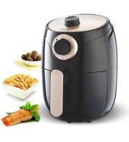 Kiwi KAF 5515 Air Fryer 2 lt Yağsız Fritöz - TEŞHİR