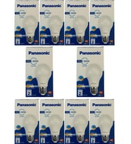 Panasonic 8,5W (60W) 6500K (Beyaz Işık) E27 Duylu Led Ampul (10 Adet)