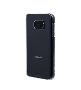 Case Mate Galaxy S7 ile Uyumlu Barely There Kılıf Şeffaf
