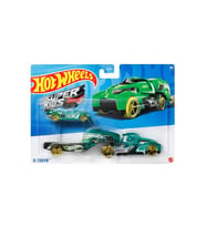 Hot Wheels Super Rigs X-Trayn