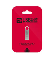 POWERWAY PW-128 128 GB USB 2.0 FLASH BELLEK