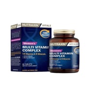 Nutraxin Womens Multivitamin Complex 60 Tablet