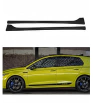 Volkswagen Golf 8 Yan Marşpiyel (Plastik) (Standart)