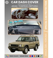 LAND ROVER DISCOVERY 2 L318 (1998-2004) Torpido Örtüsü Panel Koruma Torpido Koruma Tam Uyum