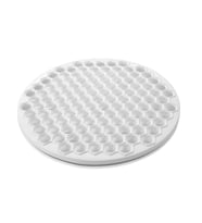BÜYÜK - 32CM MANTI KALIBI PLASTİK (5365)