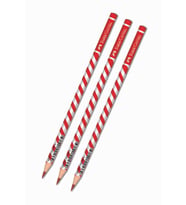 Kırmızı Başlık Kalemi Candyroll 3 Adet Faber Kırmızı Başlık Kalemi