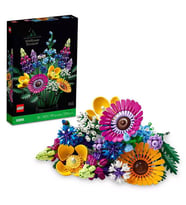 LEGO Icons Kır Çiçekleri Buketi 10313