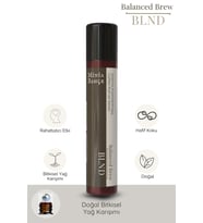 BLND – Limon & Biberiye Roll  Doğal Bitkisel Yağ Karışımı – 10 ml