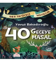 40 Geceye 40 Masal