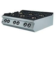Empero EMP.PLS.9KG030 Gazlı Ocak 6 Brülörlü- LPGli
