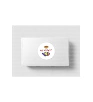 Hac Hediyesi Etiketi Allah Kabul Etsin Yuvarlak Mat Sticker Zamzam Hajj Umre Süsleme 4 Cm (90 Adet)