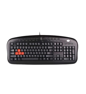 A4 TECH KB-28G GAMER MM USB KABLOLU KLAVYE