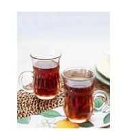 Madame Coco Garen 4-lü Çay Fincanı