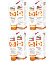 Sebamed Sun Care Çok Yönlü Koruyucu Güneş Kremi 75ML SPF 50+ Faktör (4 Lü Set)