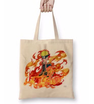 Naruto Bez Çanta Uzun Saplı
