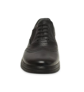 Forelli Carla 21321 Kadın Comfort Ayakkabı - Siyah