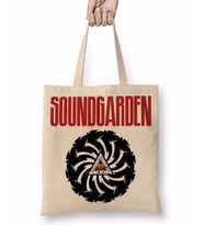 Soundgarden 01 Bez Çanta Uzun Saplı