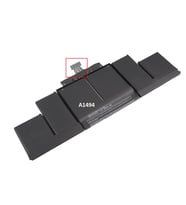 Apple MacBook Pro MGXC2LL/A Batarya Pil RETRO V2