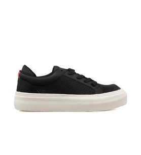 LUFİAN ALLAN ERKEK SNEAKER SİYAH AYAKKABI 111230259