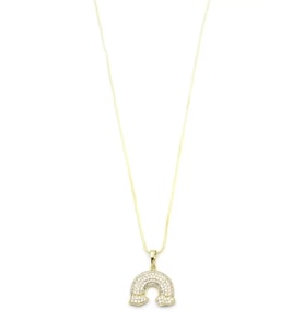Xuping Vip Kolye - 55cm - 14K Altın
