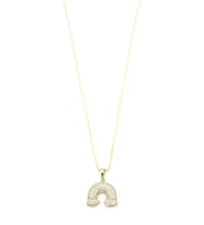 Xuping Vip Kolye - 55cm - 14K Altın
