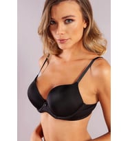 Giyim Garabina Foam Cup  Push Up Bra, Siyah Konforlu Ve Şık Sütyen