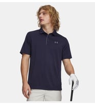 Tech Polo Midnight Navy