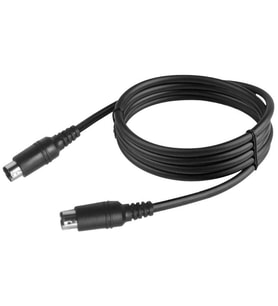 2 Metre Minidin SVIDEO 4Pin S-video Kablo Svideo
