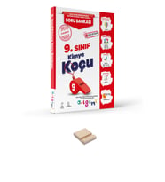 ORİGAMİ 9. Sınıf Kimya Soru Bankası + Telefon Standı