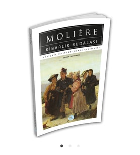 Kibarlık Budalası - Moliere - Maviçatı (dünya Klasikleri)