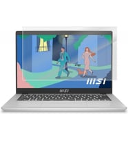 MSI Modern 14 C11M 14 İnç Mat Ekran Koruyucu Şeffaf 16:9