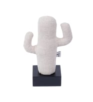 Kayigo Cactus Lavanta Dolgulu Notluk / Bej - Siyah