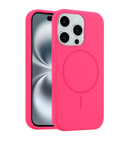 Joko Apple iPhone 14 Pro Max Kılıf Jully Magsafe Kapak - Pembe