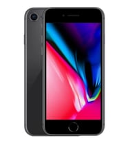 İKİNCİ EL APPLE IPHONE 8 (12 AY GARANTİLİ) (Siyah)