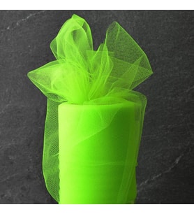 27 METREX70 CM AÇIK YEŞİL SÜSLEME TÜLÜ AÇIK YEŞİL TÜL ARABA DÜĞÜN DEKOR TÜL GREEN DECORATION TULLE