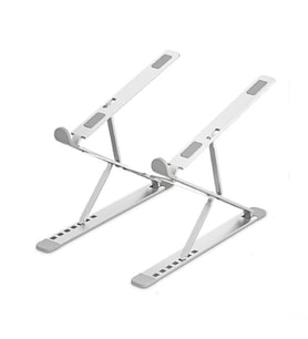ALLY MC N8 Metal Yüksek Macbook Notebook Ayarlanabilir Katlanabilir Stand-(5775) - HPSBYI4454-4401