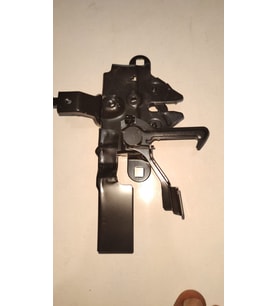 MOTOR KAPUT KİLİDİ D-MAX 2002-2011