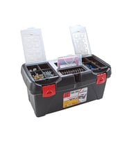 Asr-2048 22 İnç Takım Çantası - Plastik Kilitli