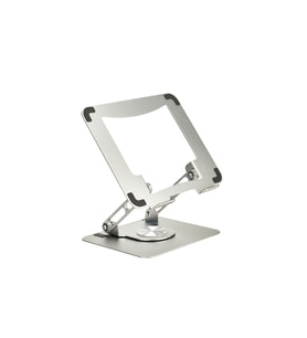 Taşınabilir Katlanır 360 Alüminyum Stand 10-17" Notebook ve Tablet