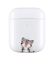 Kulak İçi Kulaklık Uyumlu Kılıf Hd Kapak Desenli Sweet Little Cat
