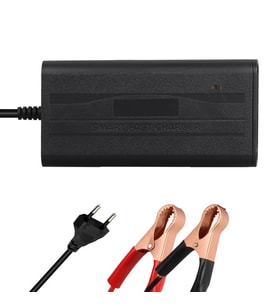 Powermaster PM-1205B 12 Volt 5 Amper Akıllı Akü Şarj Cihazı