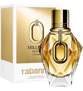 Rabanne Million Gold For Her Edp 90 Ml Parfüm