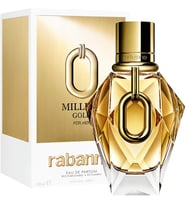 Rabanne Million Gold For Her Edp 90 Ml Parfüm