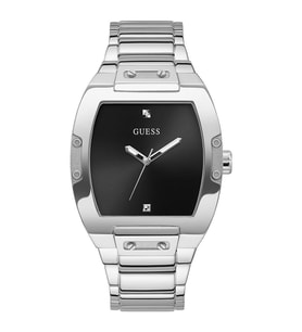 Guess GUGW0387G1 Pırlantalı Erkek Kol Saati
