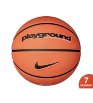 Nike Everyday Playground 8P Deflated Basketbol Topu N.100.4498.814Turuncu